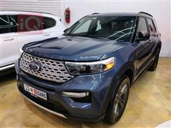 فورد إكسبلورر